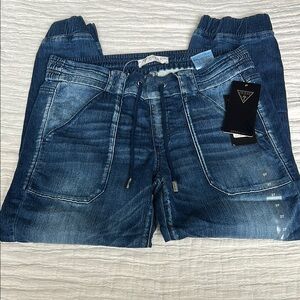 Guess Men's Blue Jeans